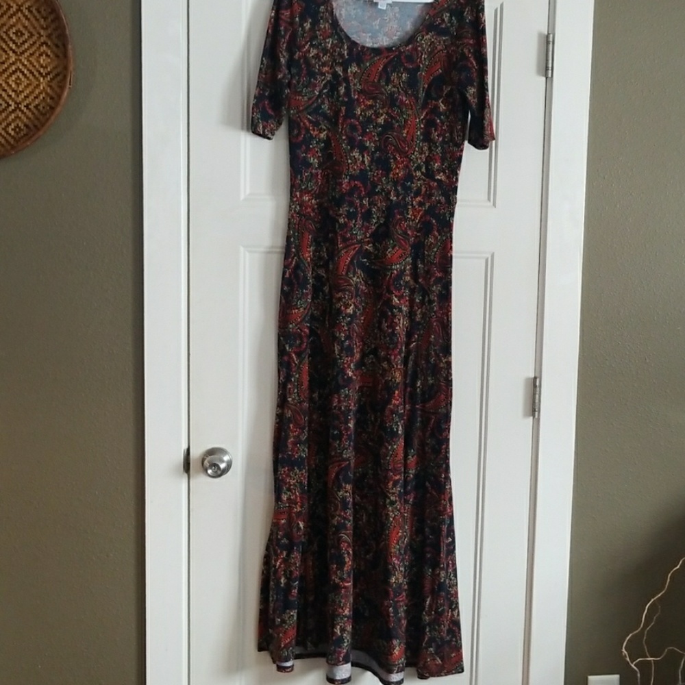 Lularoe Ana dress